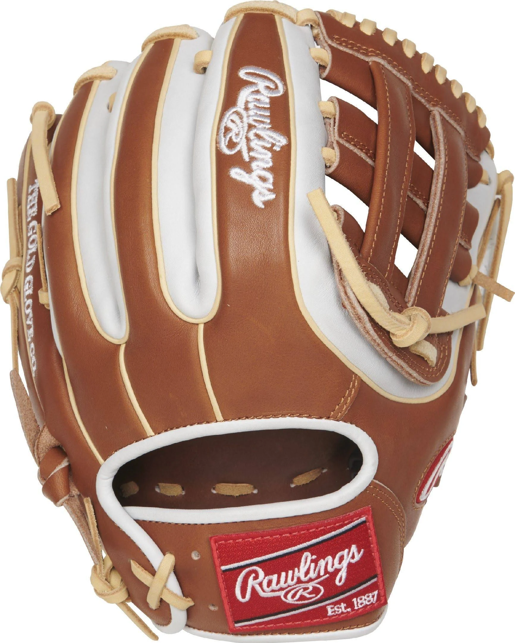 Rawlings PRO314-6GBW Heart of The Hide 11.5 inch Baseball Glove