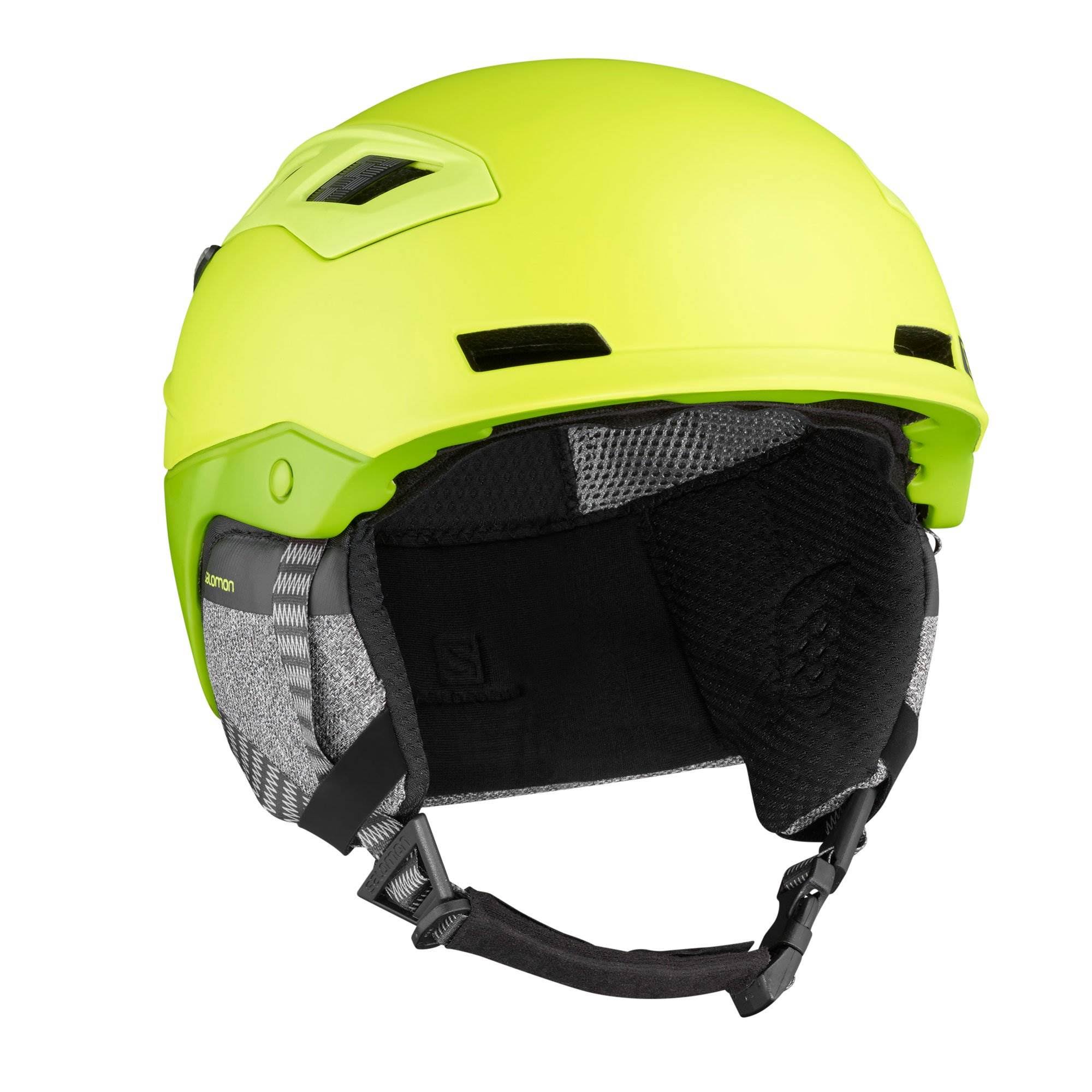 Salomon QST Charge MIPS Helmet Black, L