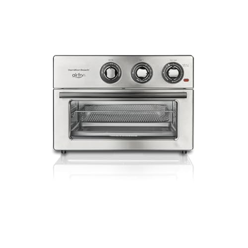Hamilton Beach Toaster Oven Air Fryer Combo