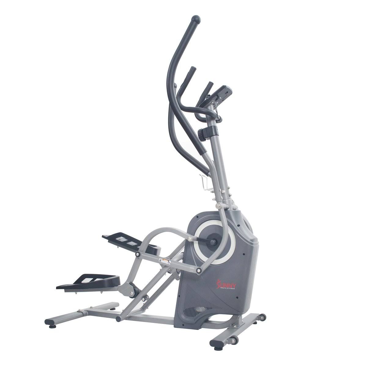 Sunny Health u0026 Fitness Pro Cardio Climber - SF-E3914