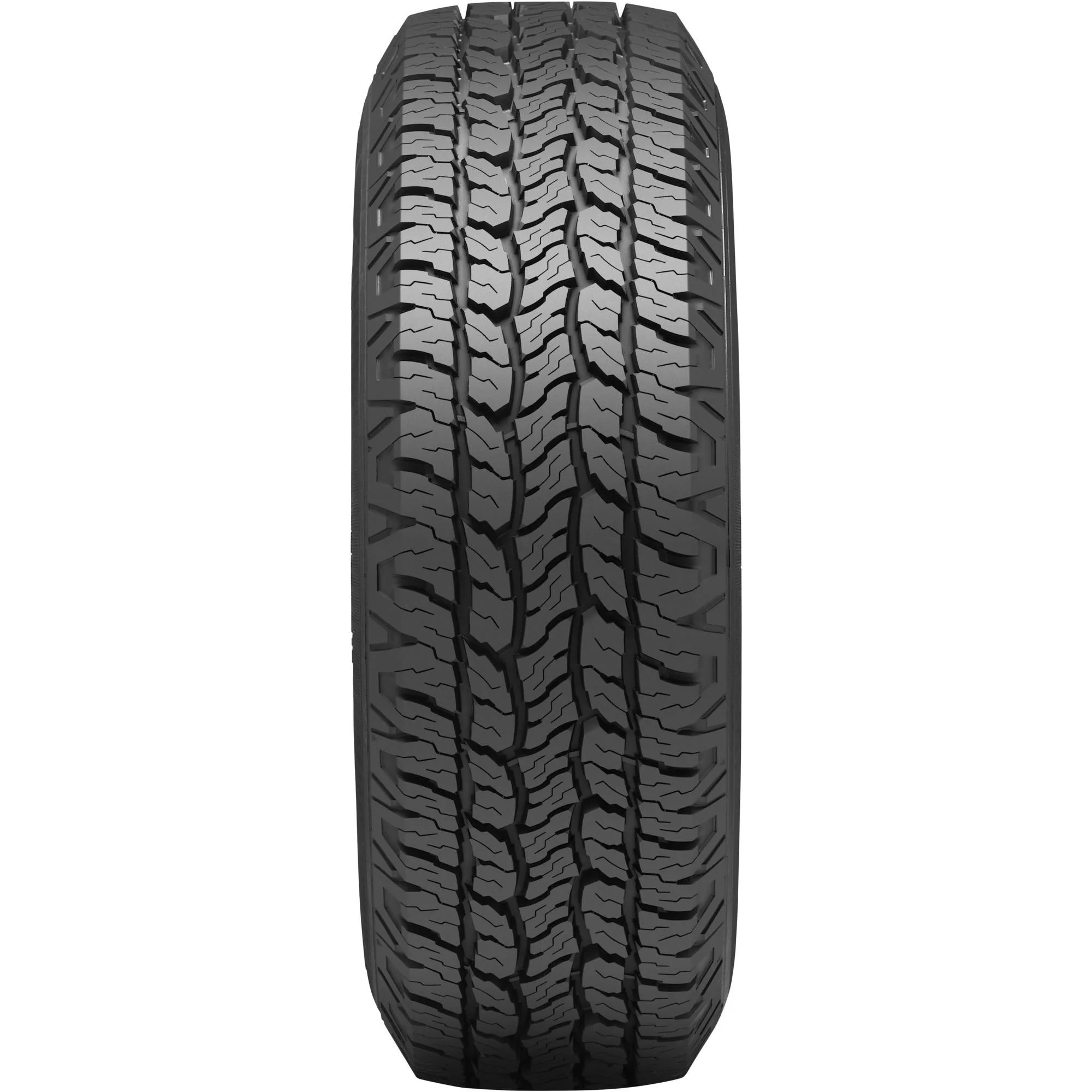 Goodyear Wrangler TrailMark P275/65R18 114T Tire Fits: 2019-23 Chevrolet Silverado 1500 LT Trail Boss, 2004-14 Ford F-150 FX4