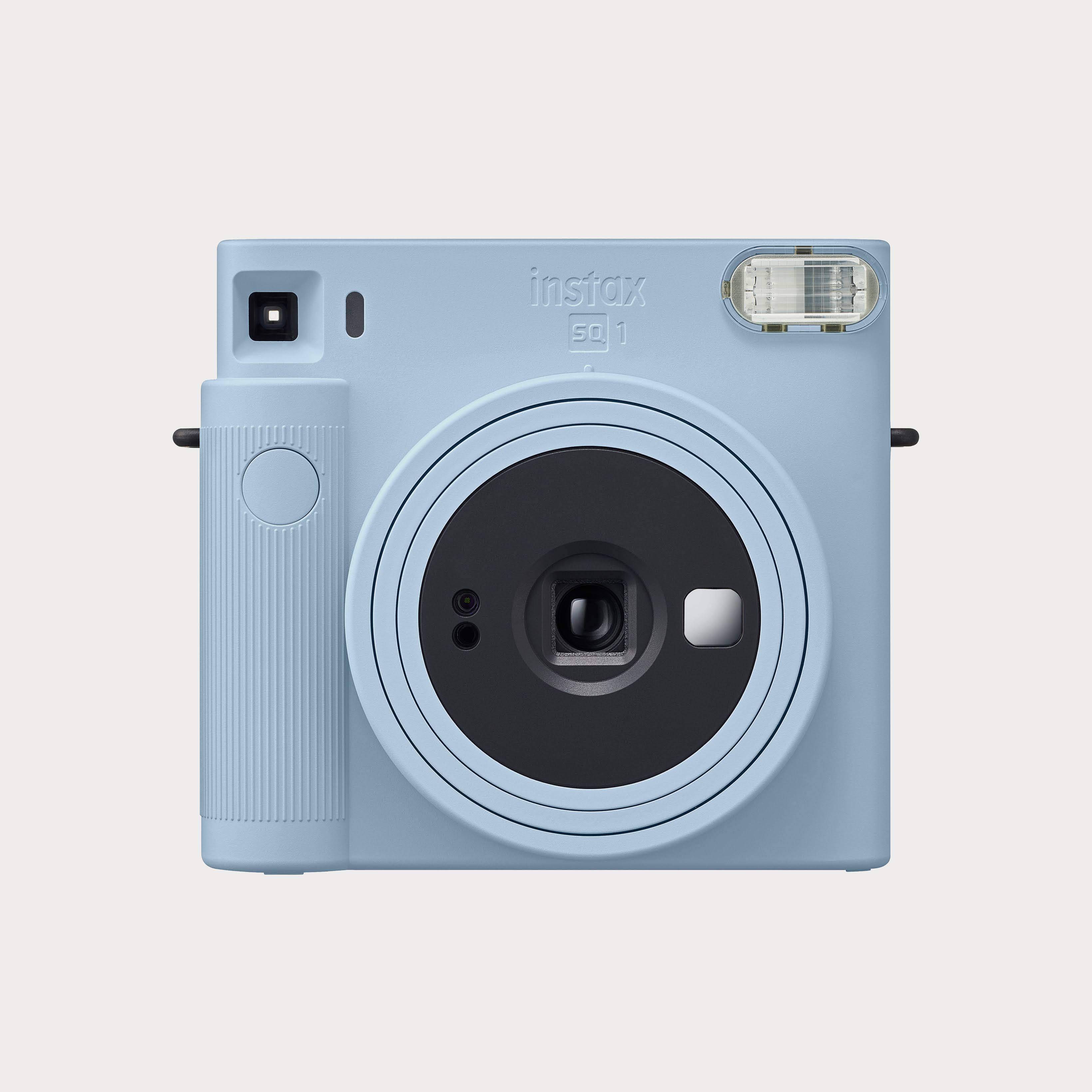 Fujifilm Instax Square SQ1 Glacier Blue Instant Camera
