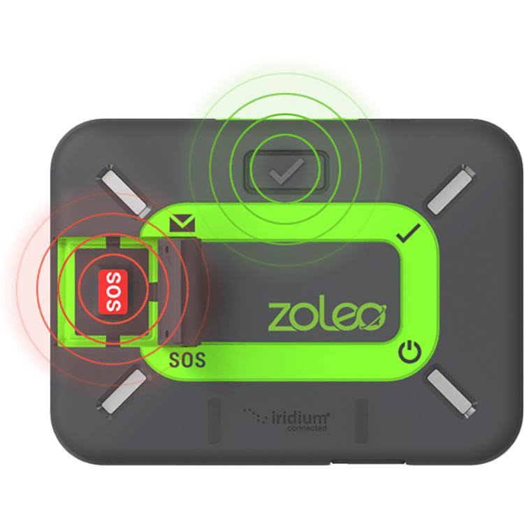 ZOLEO Satellite Communicator
