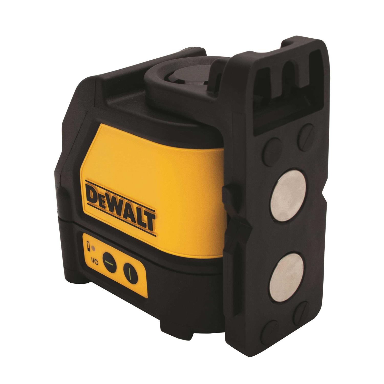 Dewalt DW088CG Green Cross Line Laser Level - Shop Hardware Tools Online Store