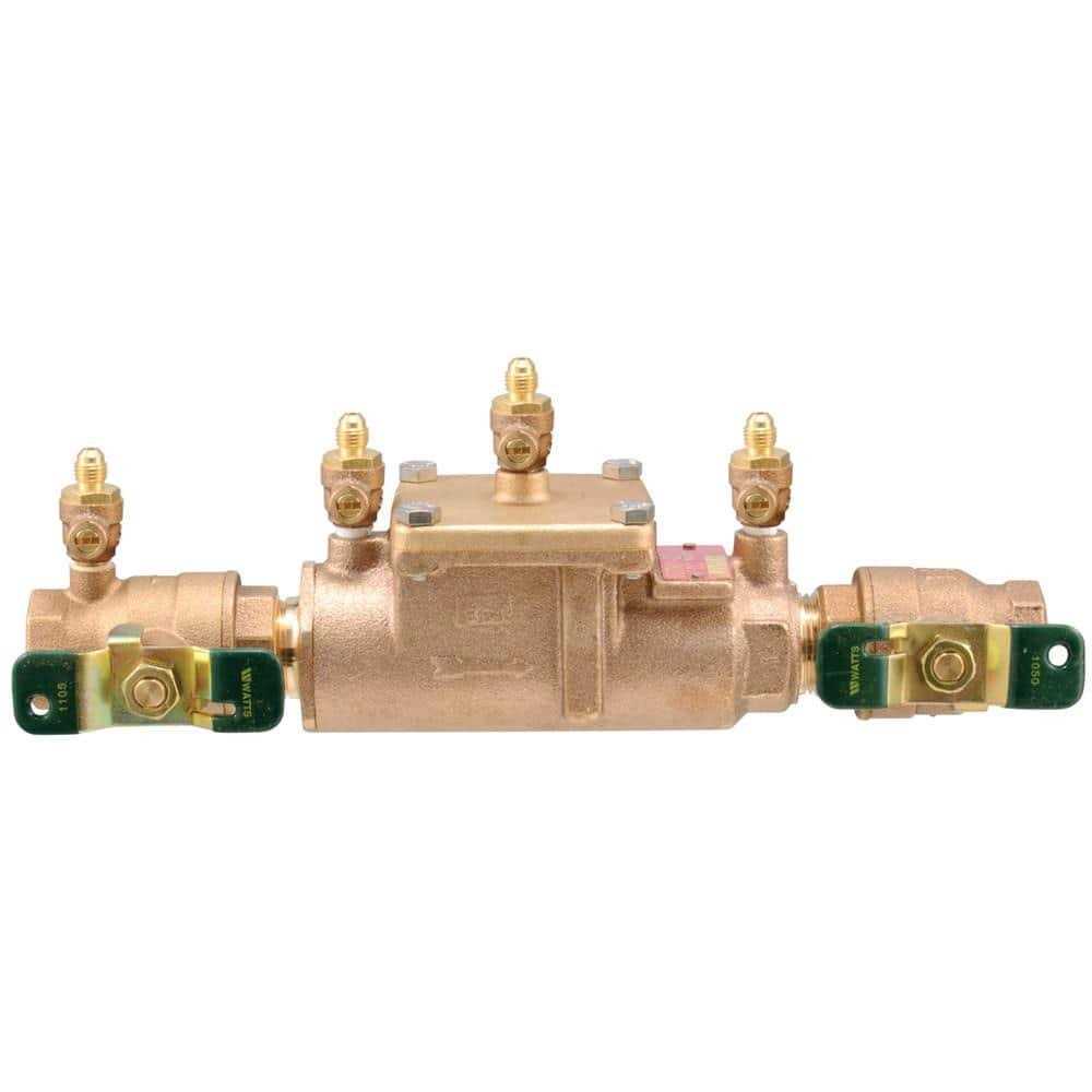 Watts 1 in. Backflow Preventer 1 007M1 QT - Shop Hardware Tools Online Store