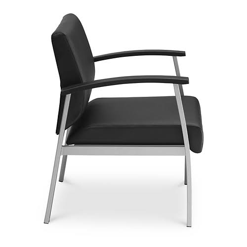 NBF Signature Series Compass Guest Chair with Arms