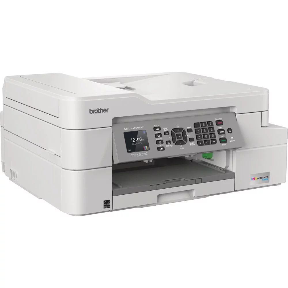 Brother MFC-J805dw Inkjet Multifunction Printer