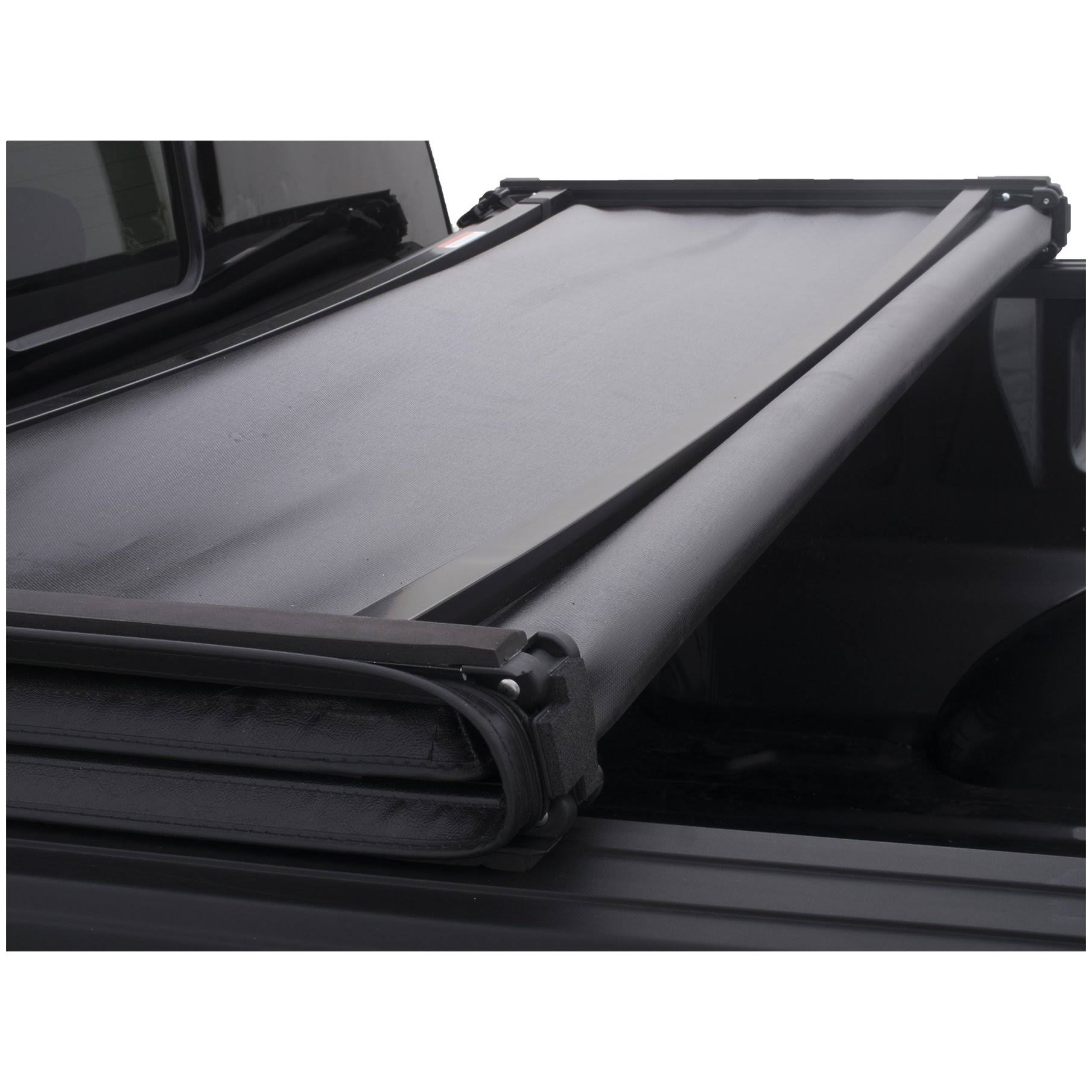 Toyota Tacoma Lund Genesis Tri-Fold Tonneau Cover 950186