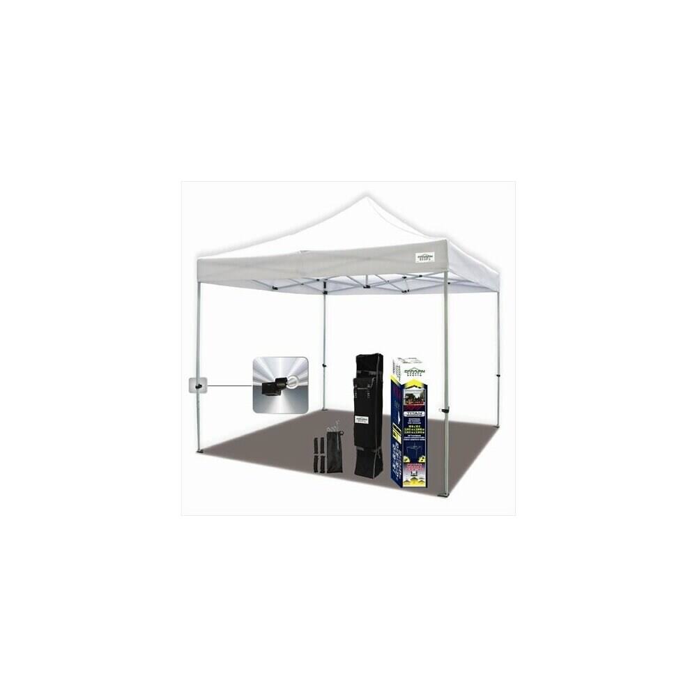 Caravan Canopy TitanShade 10 ft. x 10 ft. White Instant Canopy