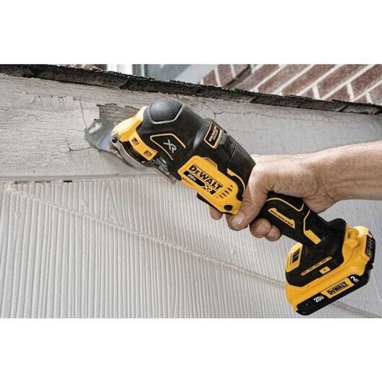 Dewalt 20V Max XR Brushless Oscillating Multi-Tool - Shop Hardware Tools Online Store