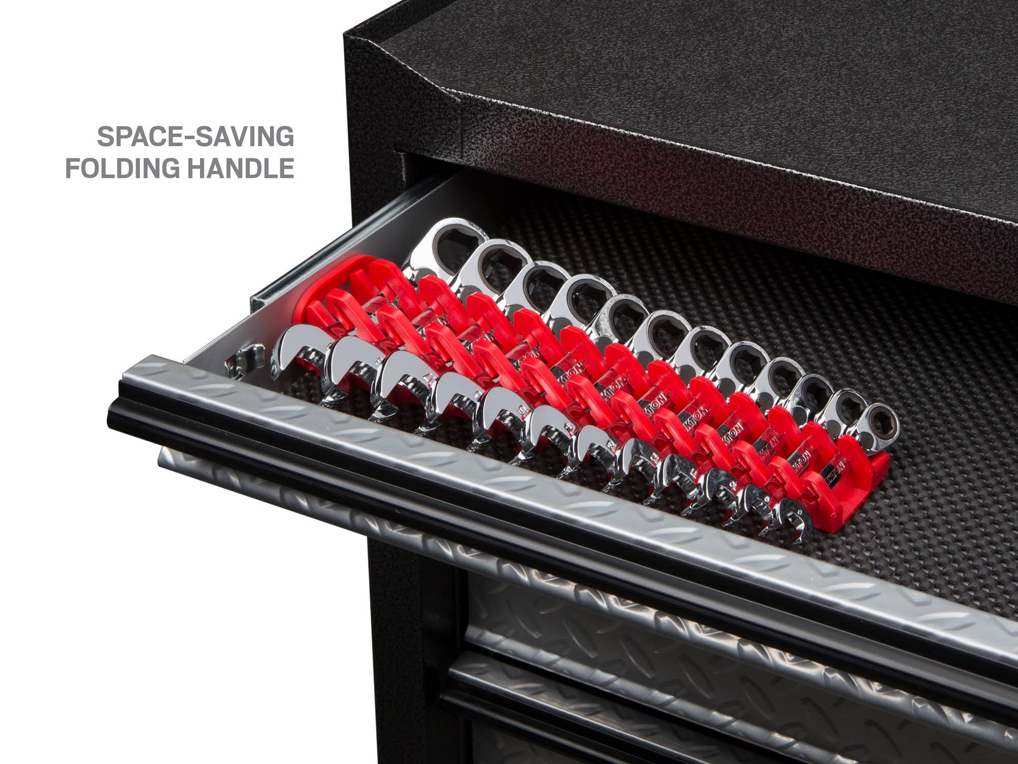 Tekton Stubby Reversible Ratcheting Combination Wrench Set, 12-Piece (8-19 mm) - Keeper | WRN51170
