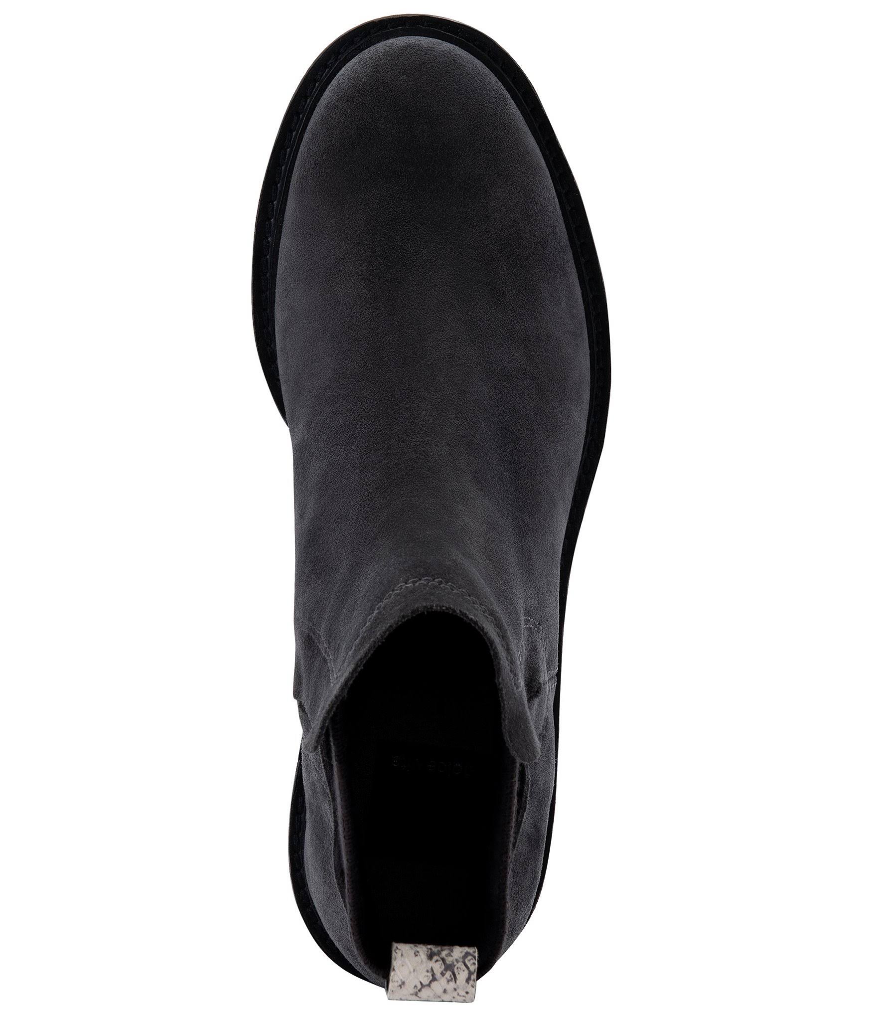 Dolce Vita Huey 8 / Almond / Suede