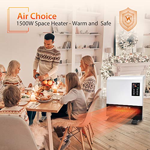 Oil Heater, 700W Oil-Filled Radiator Heater with Thermostat, Overheat Protection,2 Heat Settings, Durable Oil Heaters for indoor use, Quiet Electric Space Heater for Bedroom, Office, Home