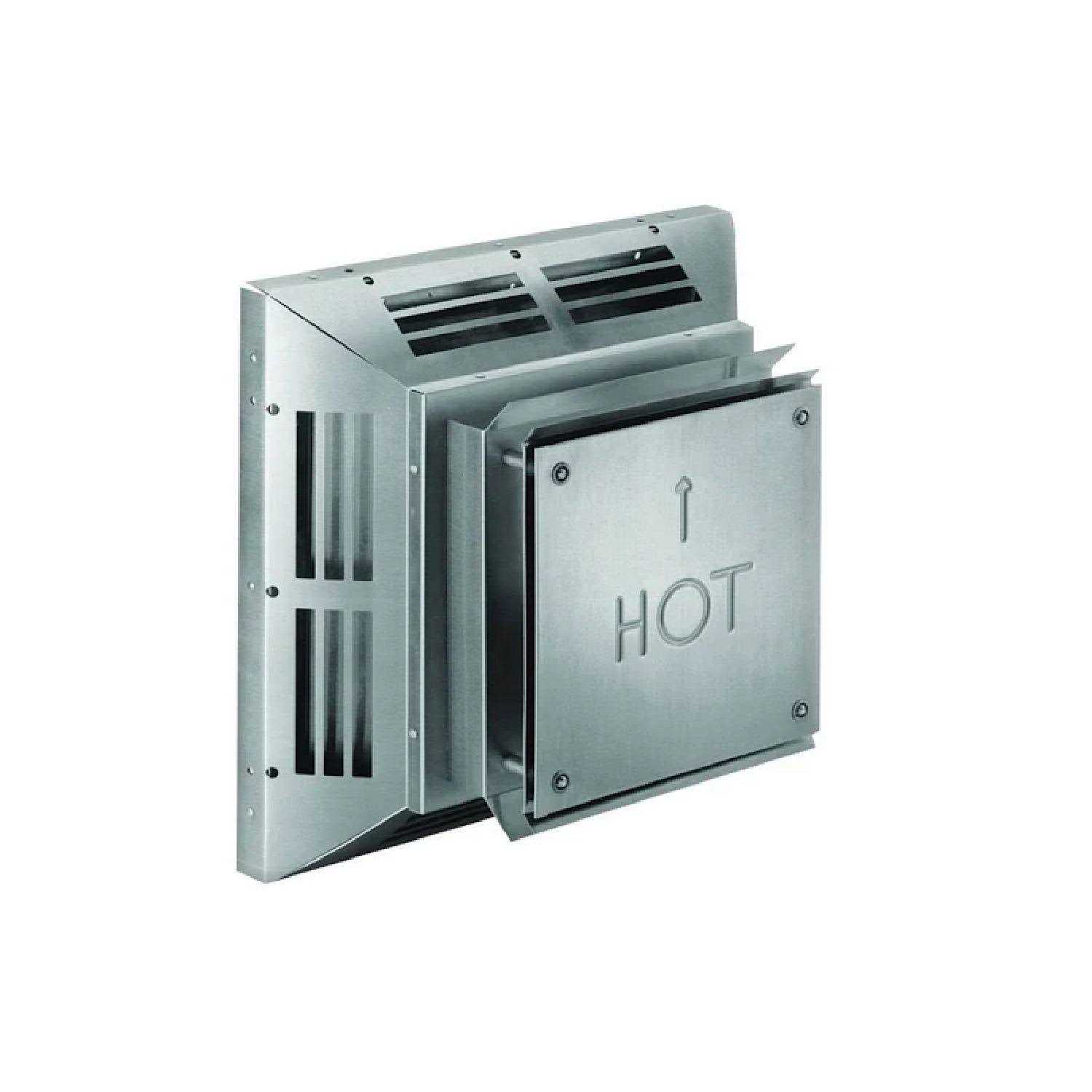 DuraVent DirectVent Pro Square Horizontal Termination Cap 46DVA-HC - Shop Hardware Tools Online Store