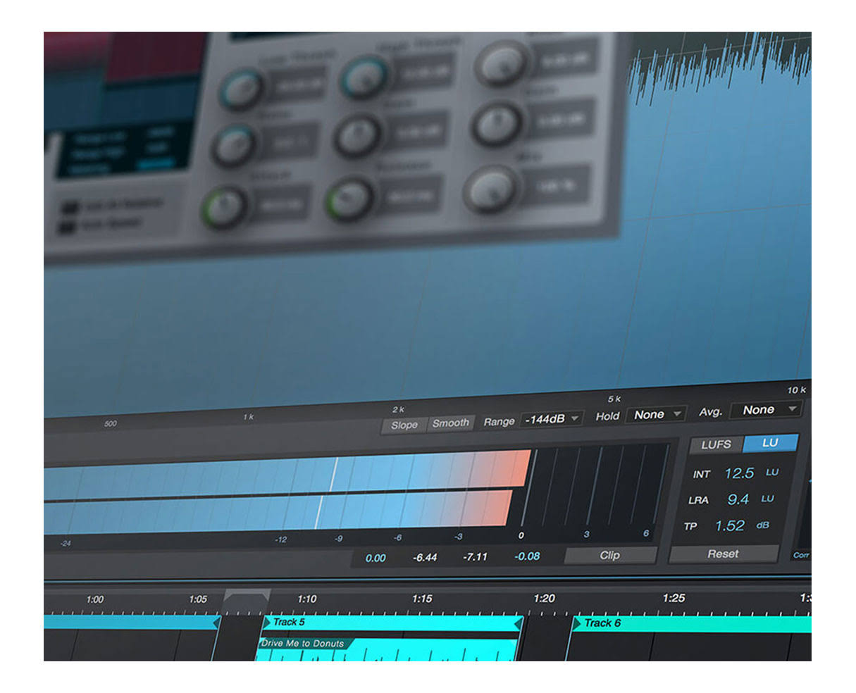 PreSonus Studio One 4 Professional (Download)