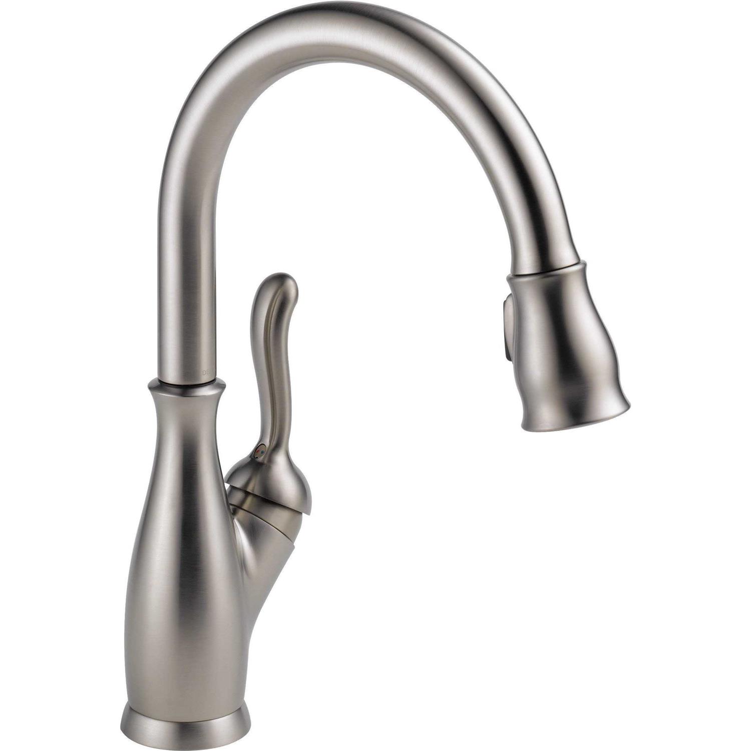Delta Leland Single Handle Pull-Down Kitchen Faucet - Shop Hardware Tools Online Store