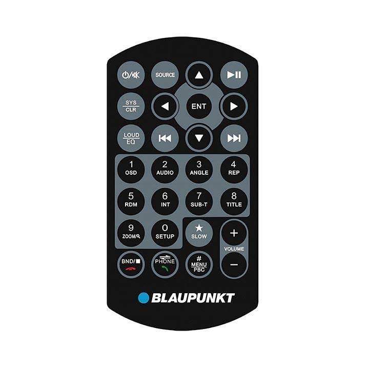 Blaupunkt 6.2x22 Dash Touch Screen Navigation Receiver