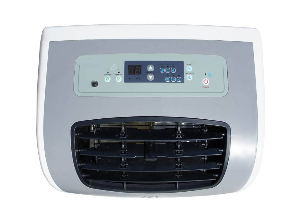 Sunpentown 13,000 BTU Dual Hose Portable Air Conditioner
