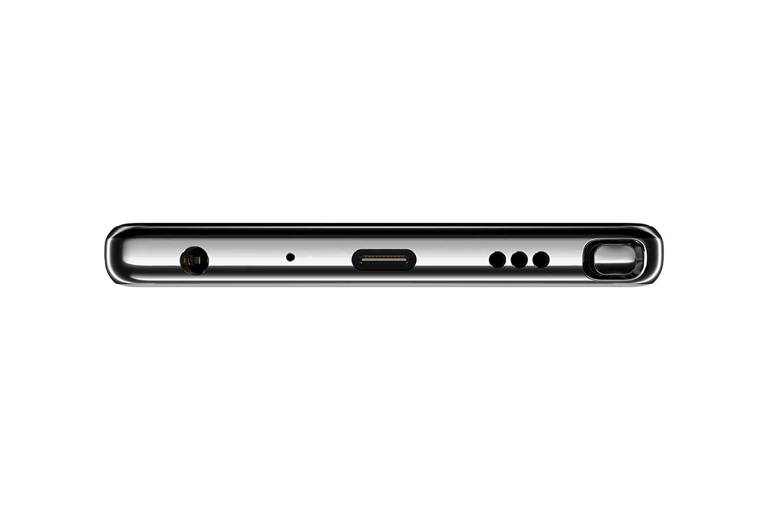 LG Stylo 6, White - Sprint