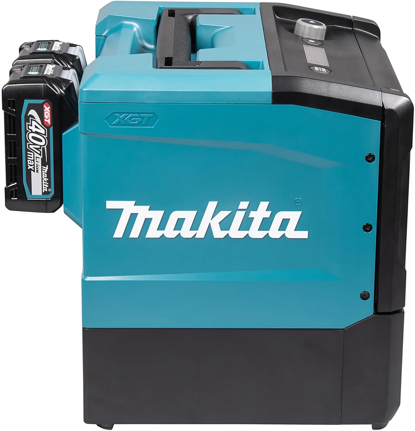 Makita MW001GZ 40V MAX XGT Lithium-Ion 1.5 cu-ft. Cordless Microwave (Tool Only)