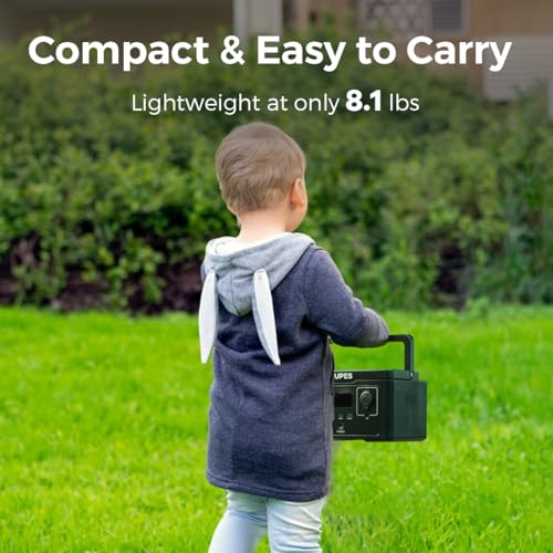 OUPES Exodus 600W Portable Power Station