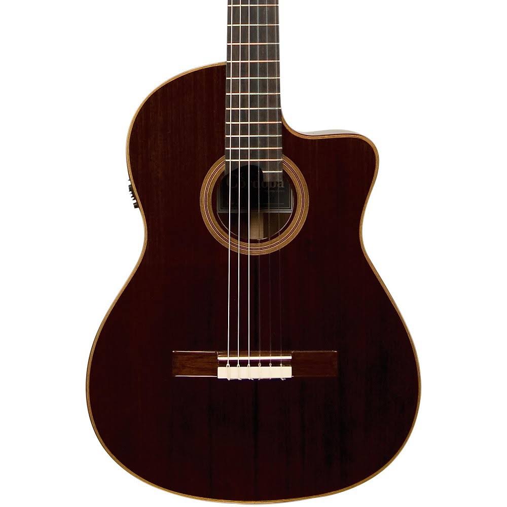 Cordoba Fusion 14 Rose Acoustic-Electric Classical Guitar