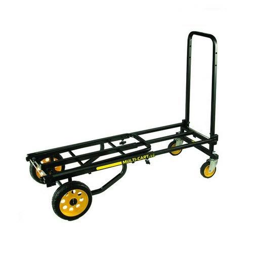 Rock N Roller R8RT 8-in1 Mid Multi-Cart with Desk