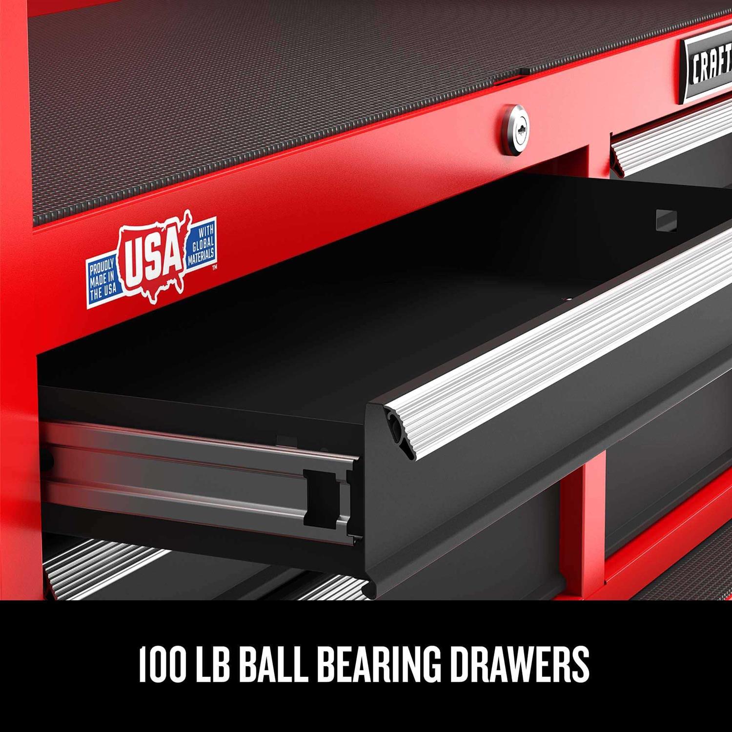 Craftsman 41 6-Drawer Tool Chest - Shop Hardware Tools Online Store