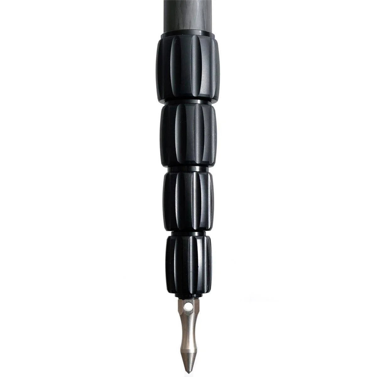 FLM CP26-Travel II 5-Section Carbon Fiber Tripod, 53.4x22 Maximum Height, 26 lbs Capacity