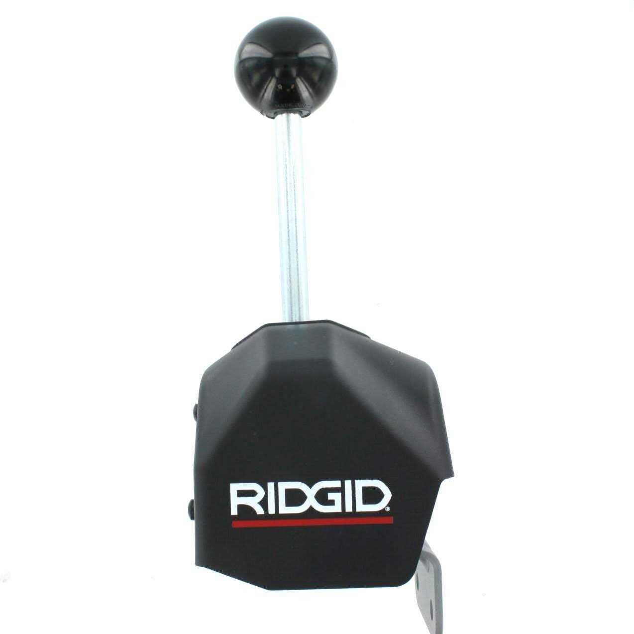 Ridgid K-400 Autofeed Assembly 26773 - Shop Hardware Tools Online Store