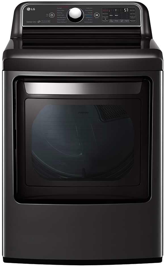 7.3 cu.ft. Smart wi-fi Enabled Electric Dryer