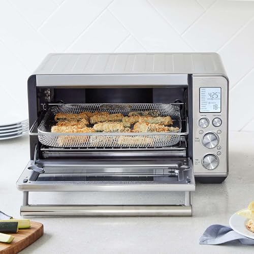 Breville Breville Smart Oven Air Fryer Stainless Steel countertop oven
