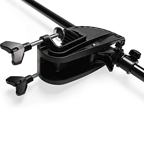 Minn Kota Endura Max Transom-Mount Electric Trolling Motor, 55 Lb. Thrust, 36 in. Shaft, Freshwater