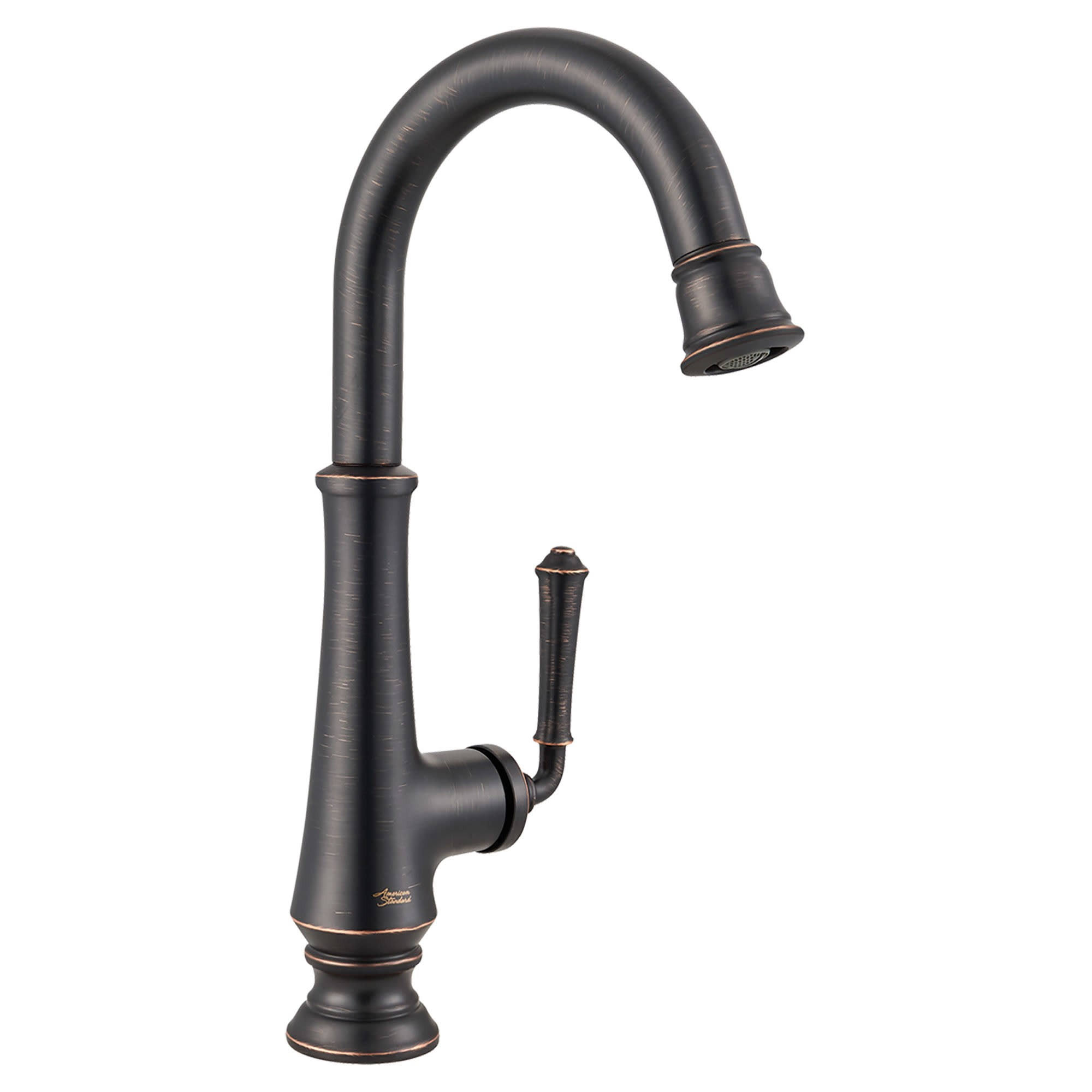 American Standard Delancey Single-Handle Bar Faucet, Polished Nickel