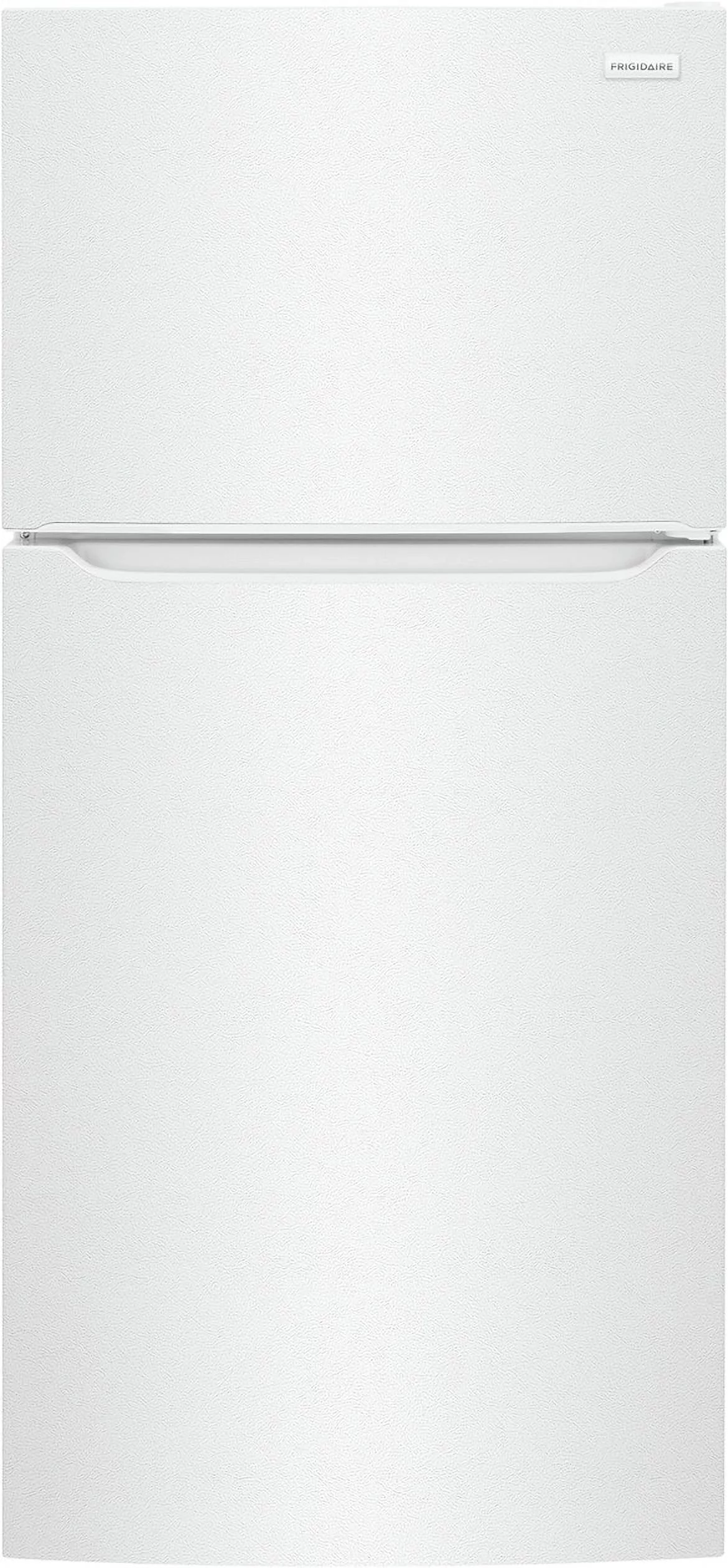 FRIGIDAIRE FFTR1814WW  TOP FREEZER FREESTANDING REFRIGERATOR Black