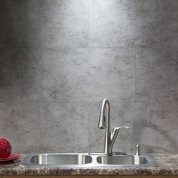 DumaWall Shower and Tub Surround Kit (Dusky Shale)