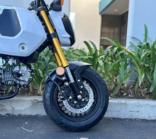Vader Pro 125cc Motorcycle, Gen 3 X21RS Venom, Gas-Powered Street Bike for Adults, BD125-7 Mid-Size Motorcycle, 120/70-12 Tires, New TFT Digital Speedometer, New LED Headlight, Smooth Delivery Moto