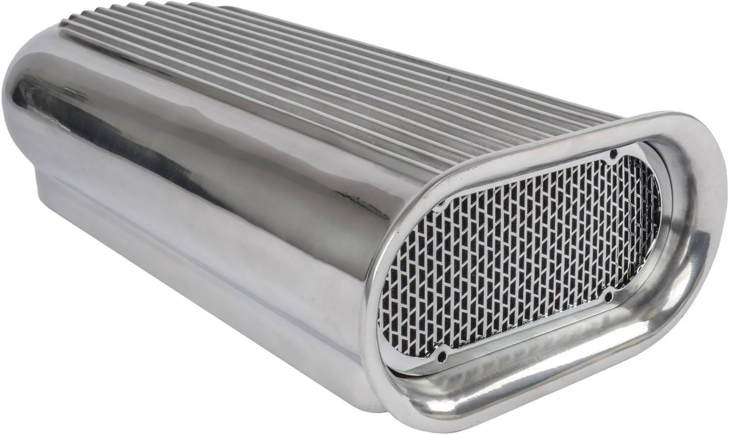 Jegs 50066 Finned Hilborn-Style Scoop