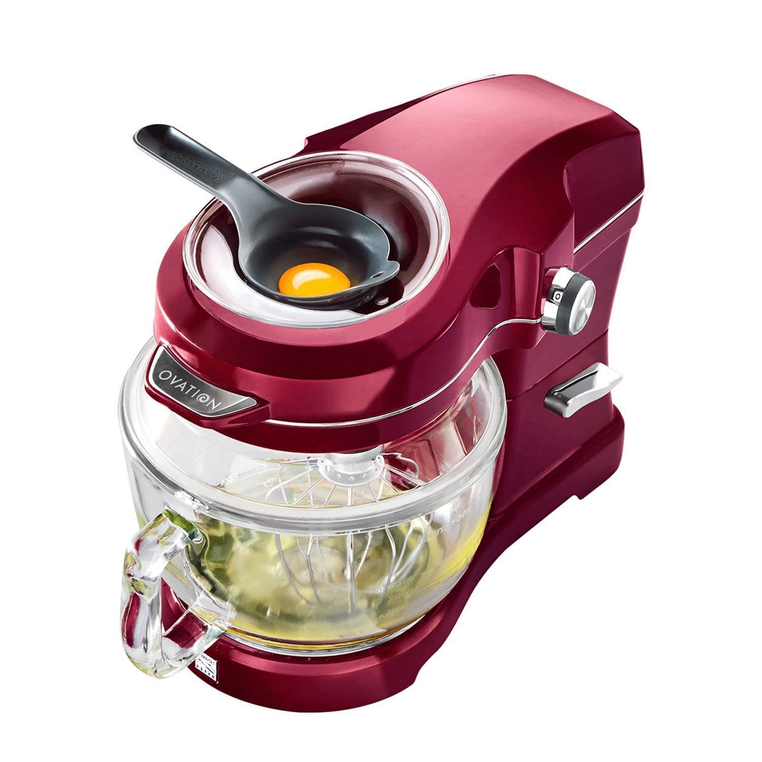 Kenmore Elite Ovation 5 Quart Stand Mixer - Red