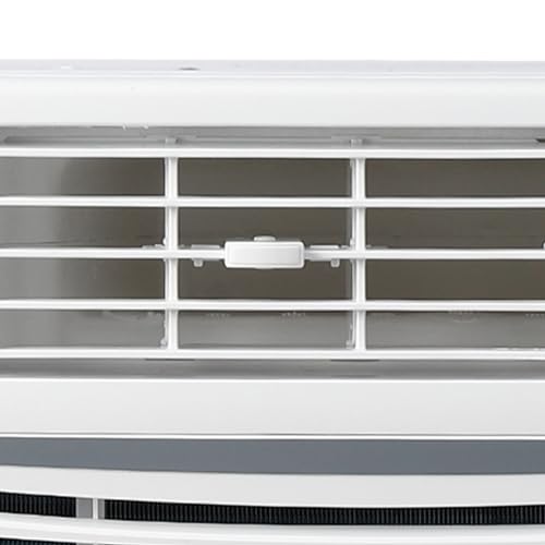 Window Air Conditioner, 8,000 BTU, Cools 350 Sq.ft, 3 Cooling & Fan Speeds, Window AC with Remote/App Control, Energy Saving, 110-115V