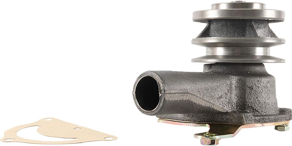 DB Electrical New Complete Tractor Water Pump 1106-6211 Compatible with/Replacement for Ford/New Holland 2N, 8N, 9N CDPN8501A Pack of 2