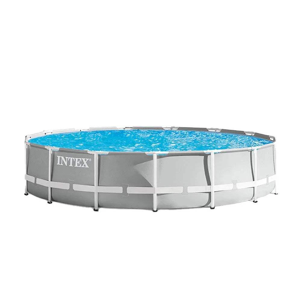 Intex 26723EH 15ft x 42in Prism Frame Above Ground Swimming Pool Set