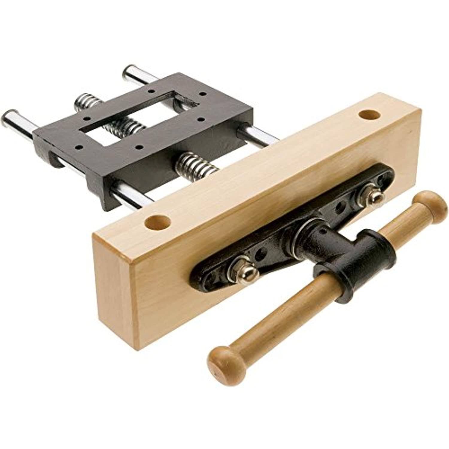Woodstock D4648 Cabinet Makers Front Vise