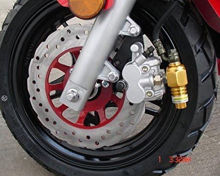 HHH Vitacci Roma 150 Street Motorcycle GY6 Engine 150cc Motorcycle Fully Automatic with CVT Transmission 150cc Scooter DualSports Bike for Adult