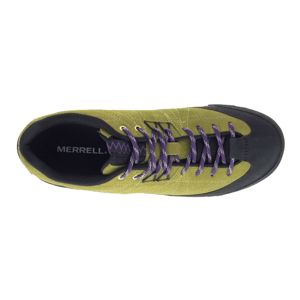 Merrell Catalyst Suede Size: 9.5M, Moss