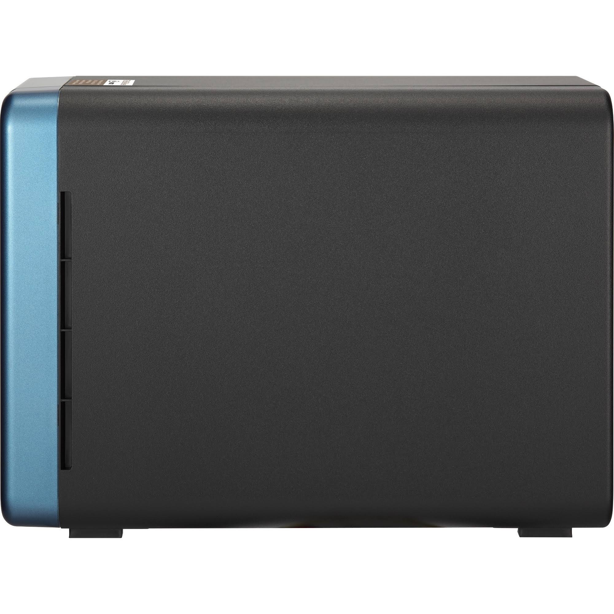 QNAP TS-453Be 4-Bay Diskless NAS Server - SATA 6Gb/s