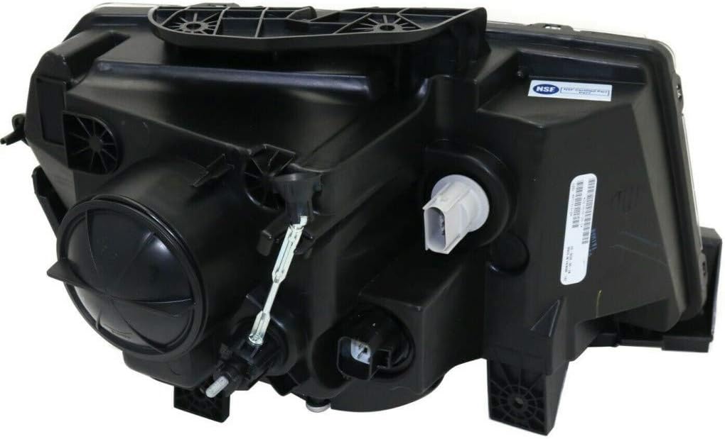 For Chevy Camaro 2014 2015 Headlight Assembly HID Type LT/SS.WRS Package Passenger Side DOT Certified GM2503392N