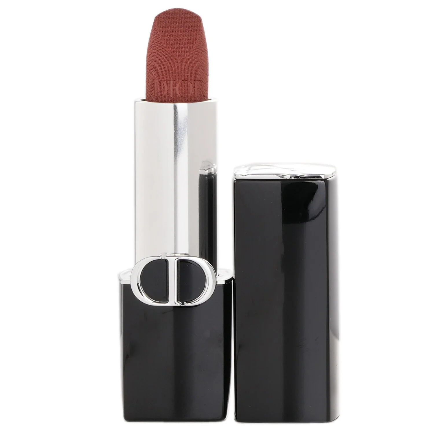 Christian Dior Rouge Dior Couture Colour Velvet & Satin Finishes Lipstick - # 028 Actrice Satin Finish 3.5g/0.12oz