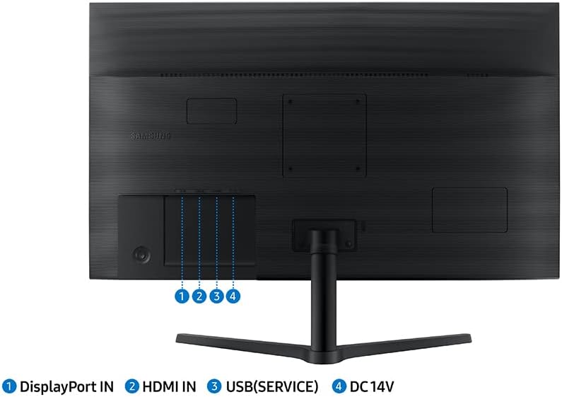 SAMSUNG LS32B300NWNXGO-RB 32" FHD 75Hz FreeSync Monitor (Renewed)