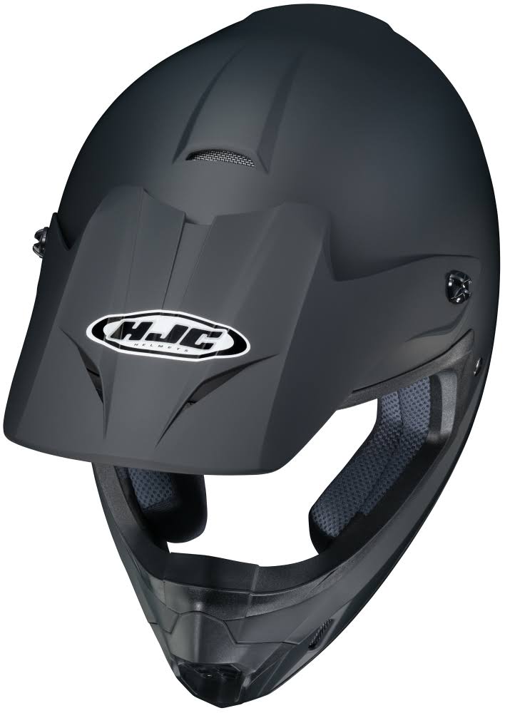 HJC CS-MX 2 Helmet Large Matte Black